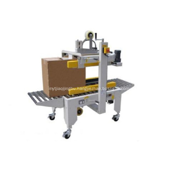 Automatic pouch packing machine